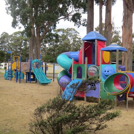 Captain Cook Holiday Park Adventure Bay Eksteriør bilde