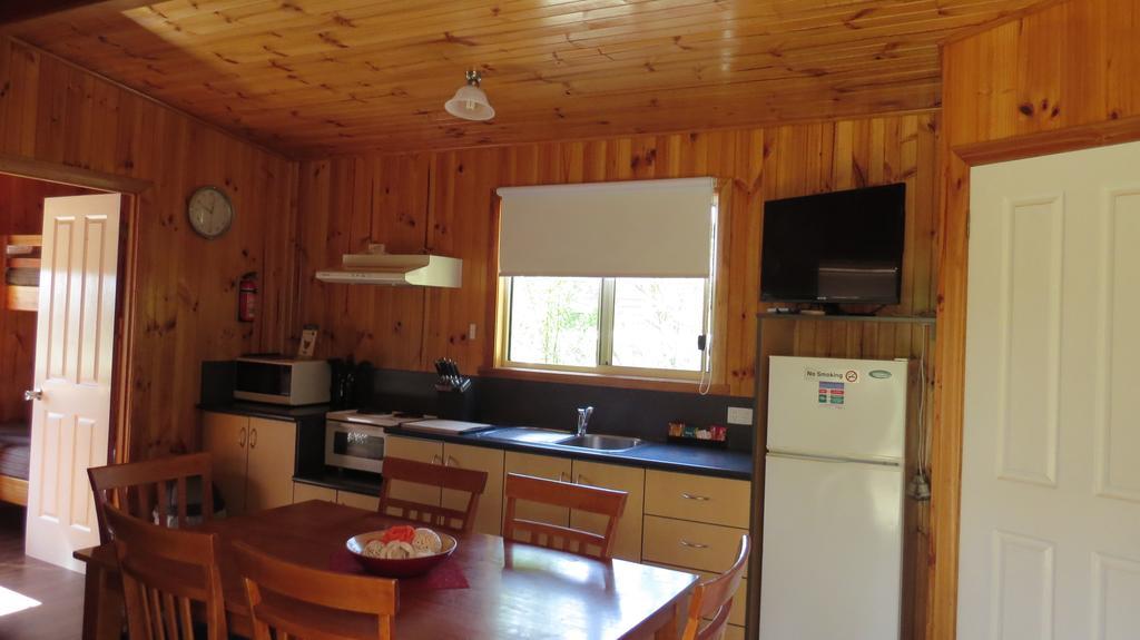 Captain Cook Holiday Park Adventure Bay Rom bilde