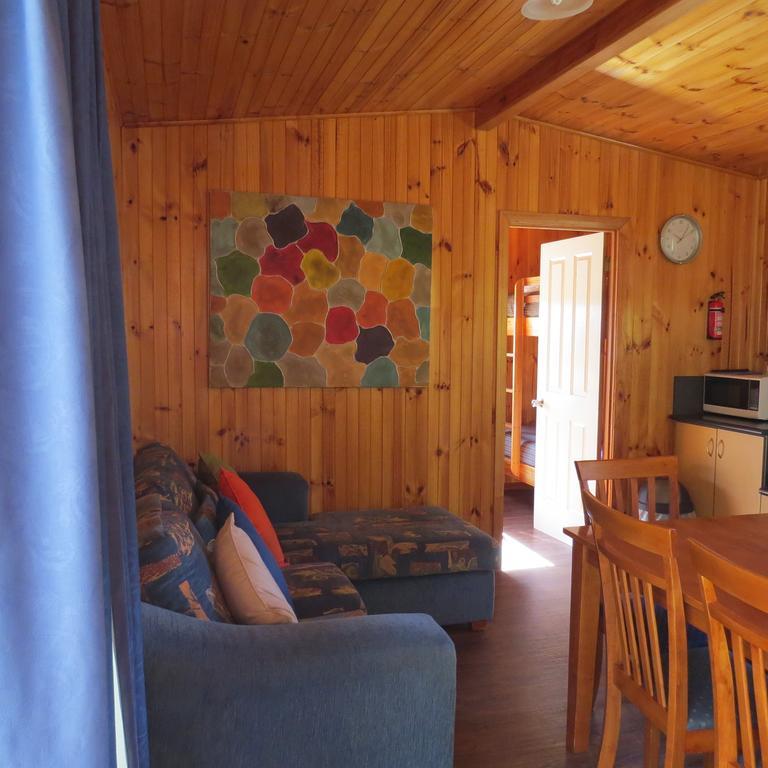 Captain Cook Holiday Park Adventure Bay Rom bilde