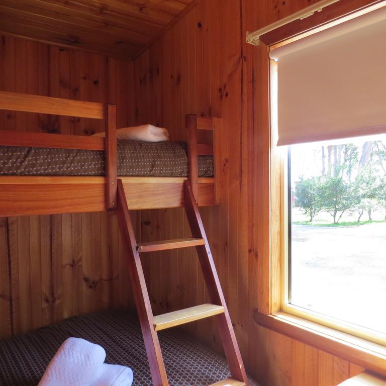 Captain Cook Holiday Park Adventure Bay Eksteriør bilde