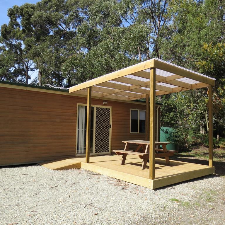 Captain Cook Holiday Park Adventure Bay Rom bilde