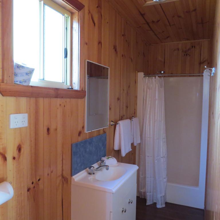 Captain Cook Holiday Park Adventure Bay Rom bilde
