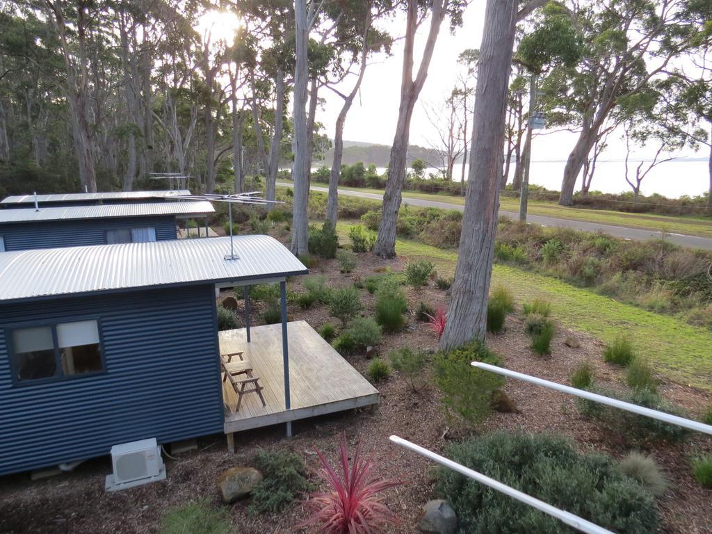 Captain Cook Holiday Park Adventure Bay Rom bilde