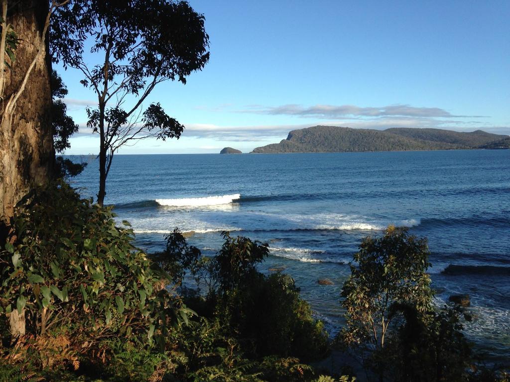 Captain Cook Holiday Park Adventure Bay Eksteriør bilde