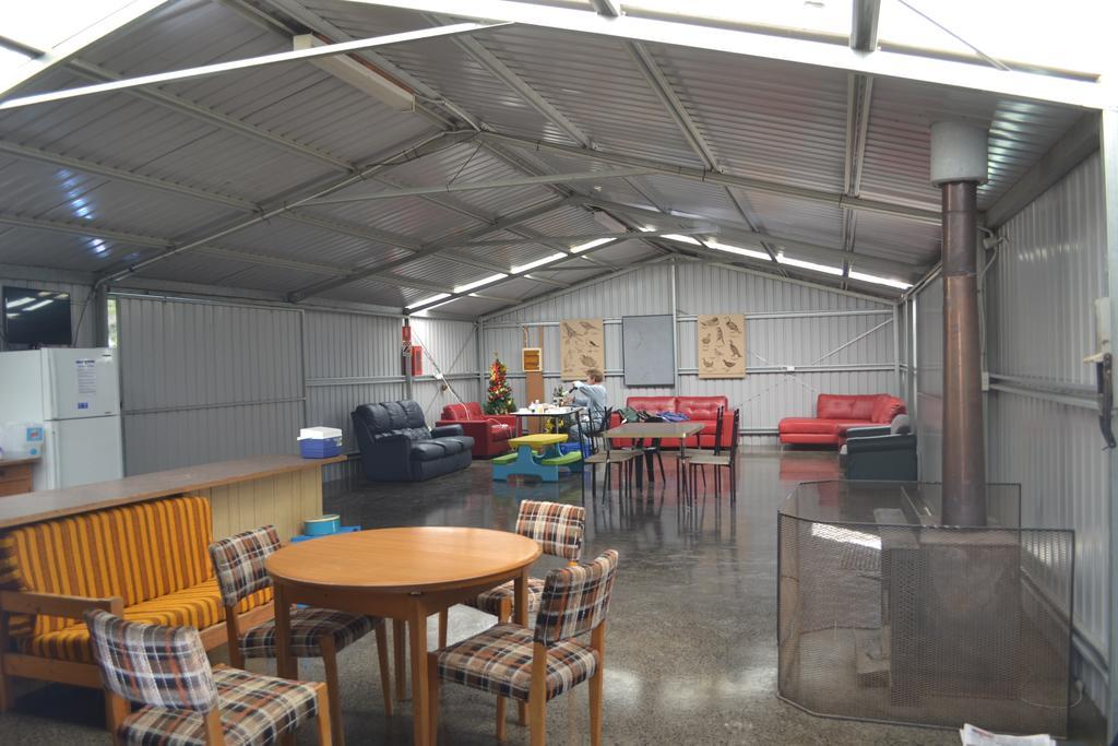 Captain Cook Holiday Park Adventure Bay Eksteriør bilde