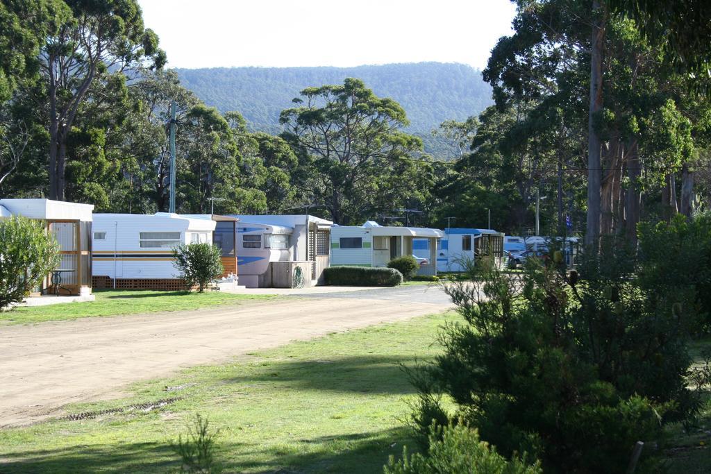 Captain Cook Holiday Park Adventure Bay Rom bilde
