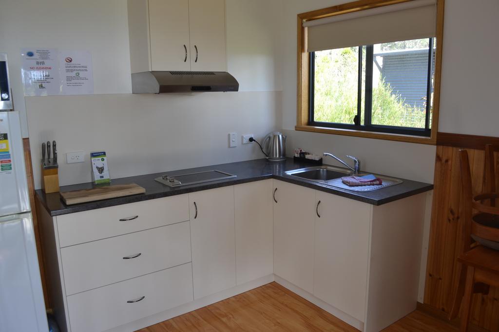 Captain Cook Holiday Park Adventure Bay Rom bilde