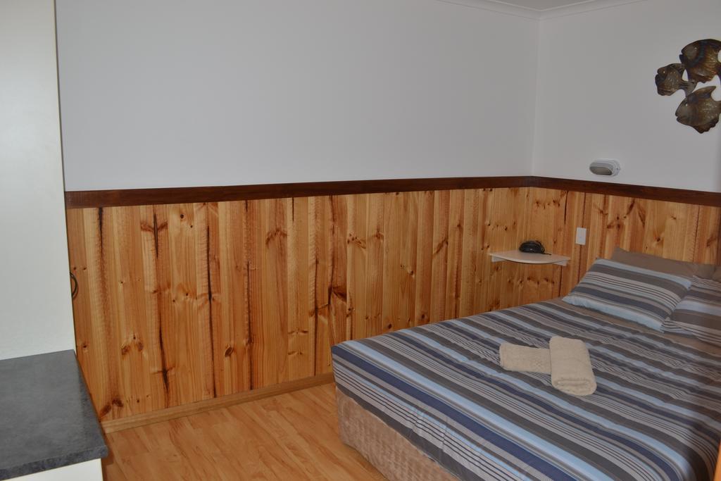 Captain Cook Holiday Park Adventure Bay Rom bilde