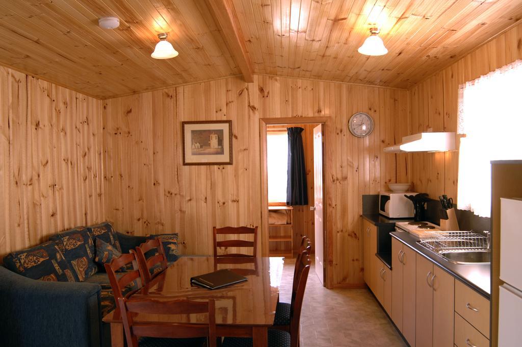 Captain Cook Holiday Park Adventure Bay Rom bilde