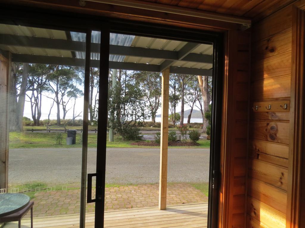 Captain Cook Holiday Park Adventure Bay Rom bilde