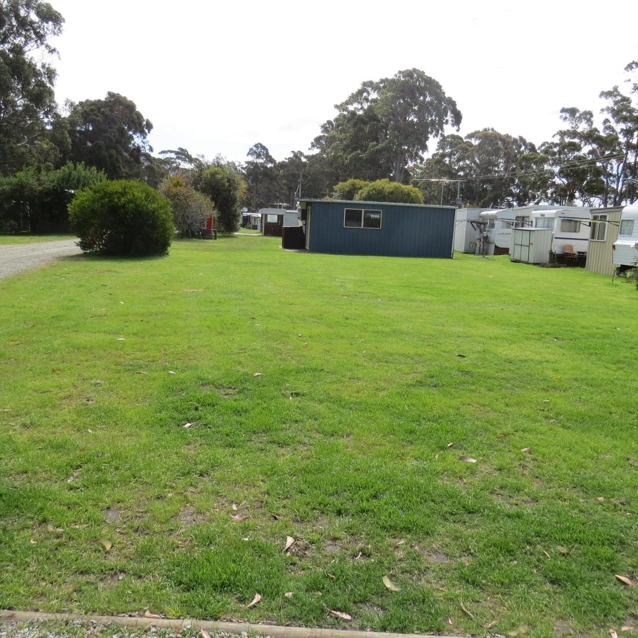 Captain Cook Holiday Park Adventure Bay Eksteriør bilde