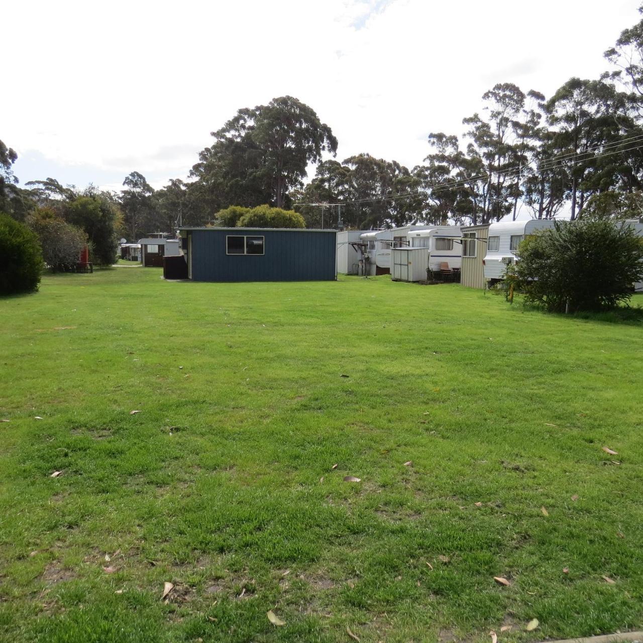 Captain Cook Holiday Park Adventure Bay Eksteriør bilde
